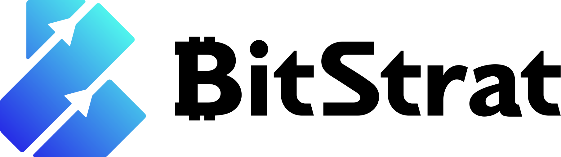 BitStrat Logo